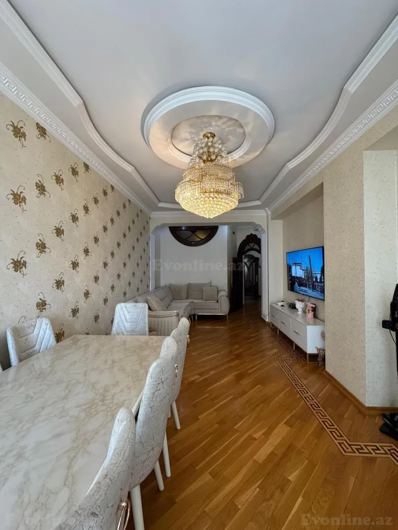 Satılır 3 otaqlı Mənzil Yeni tikili 102 m² 20 Yanvar m. - şəkil 11