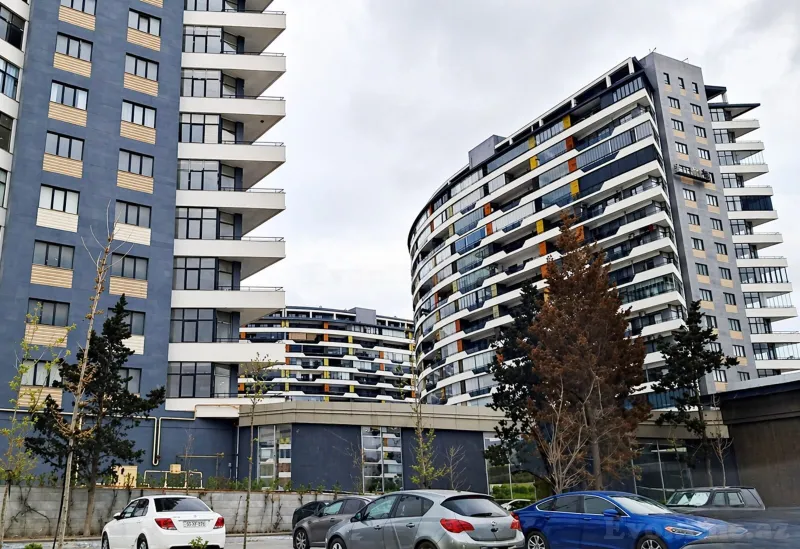 2 otaqlı Mənzil 92 m² Biləcəri Satılır