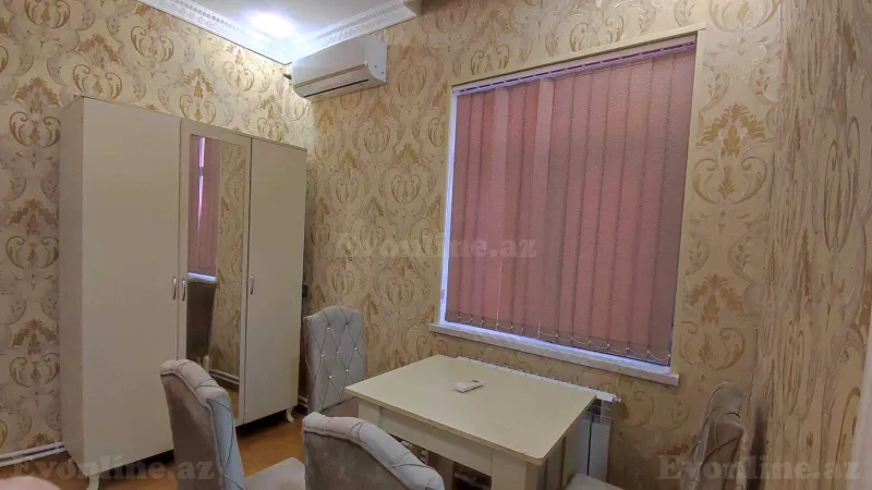 1 otaqlı Mənzil 25 m² Yasamal r. Kirayə verilir