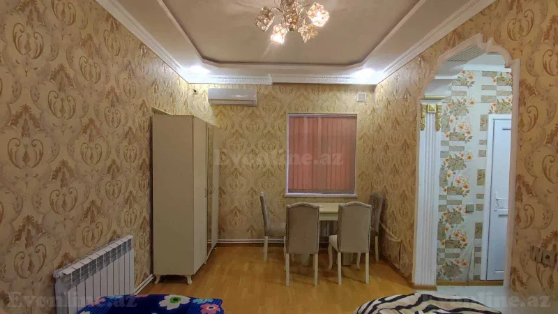 Kirayə verilir 1 otaqlı Mənzil Köhnə tikili 25 m² Yasamal r. - şəkil 2