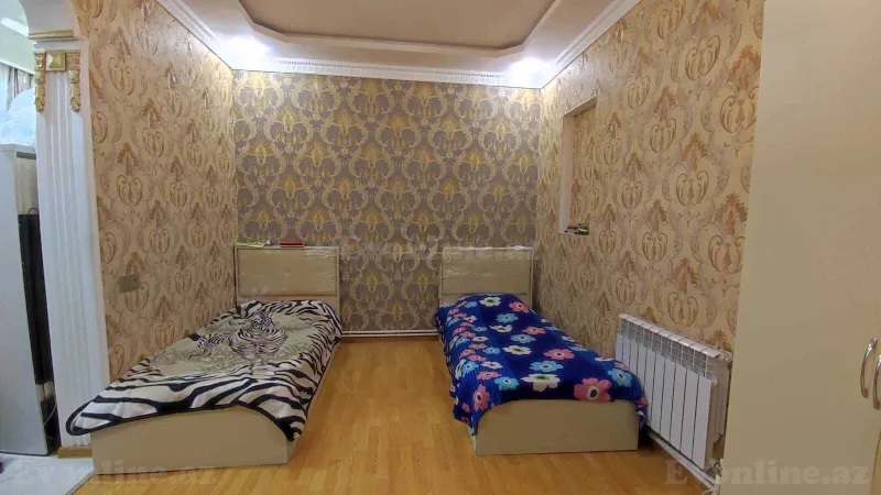 Kirayə verilir 1 otaqlı Mənzil Köhnə tikili 25 m² Yasamal r. - şəkil 3