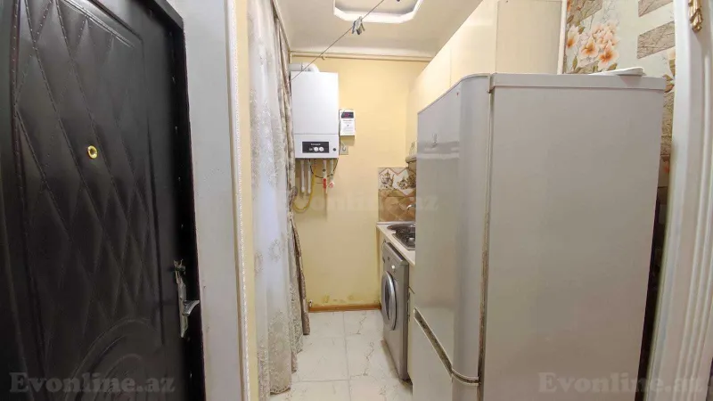 Kirayə verilir 1 otaqlı Mənzil Köhnə tikili 25 m² Yasamal r. - şəkil 5