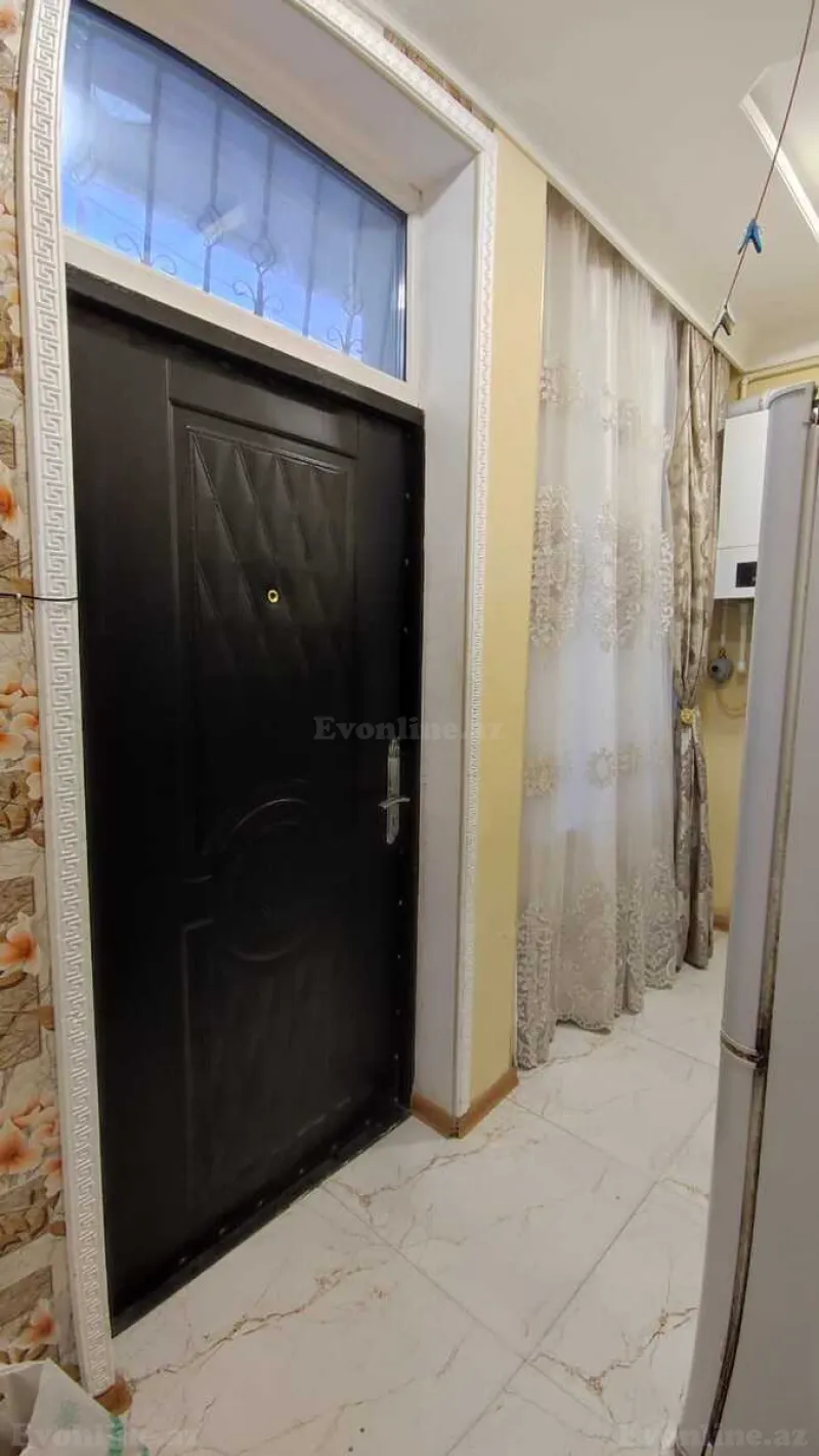 Kirayə verilir 1 otaqlı Mənzil Köhnə tikili 25 m² Yasamal r. - şəkil 10