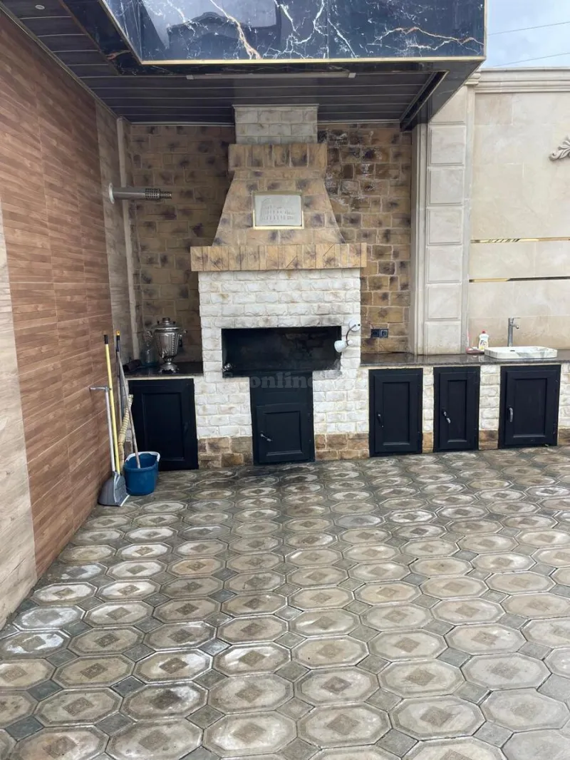 Kirayə verilir 4 otaqlı Həyət evi 300 m² Novxanı - şəkil 2