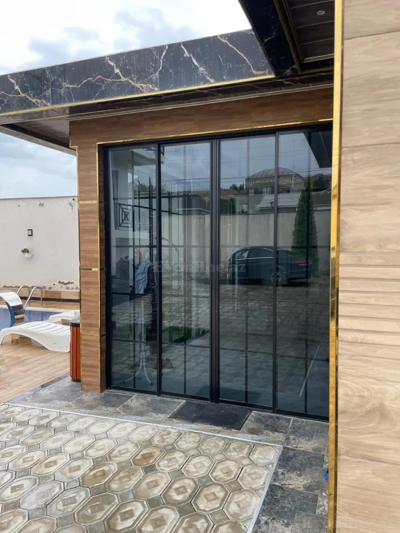 Kirayə verilir 4 otaqlı Həyət evi 300 m² Novxanı - şəkil 6