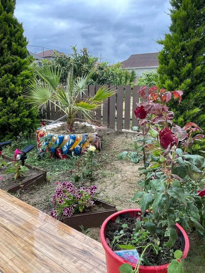 Kirayə verilir 4 otaqlı Həyət evi 300 m² Novxanı - şəkil 11