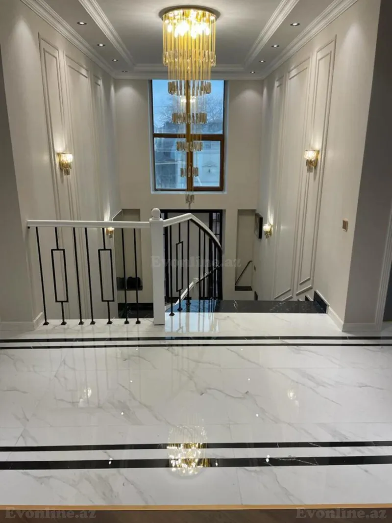 Kirayə verilir 4 otaqlı Həyət evi 300 m² Novxanı - şəkil 12