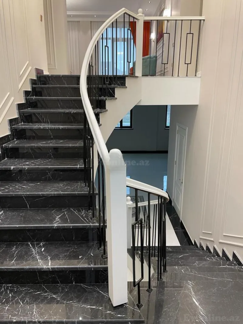 Kirayə verilir 4 otaqlı Həyət evi 300 m² Novxanı - şəkil 15