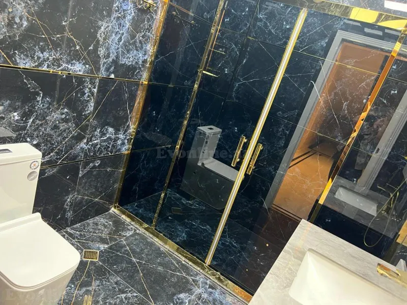 Kirayə verilir 4 otaqlı Həyət evi 300 m² Novxanı - şəkil 18