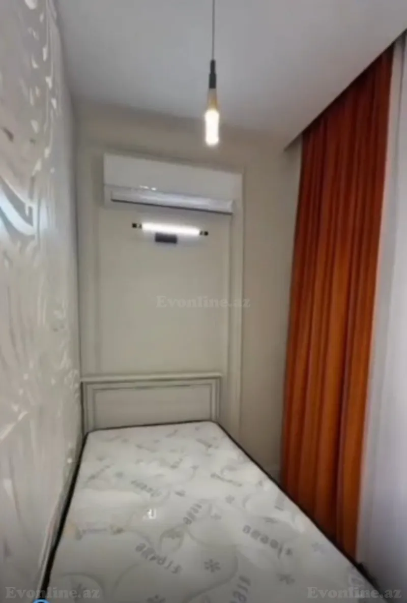 Satılır 2 otaqlı Mənzil Yeni tikili 60 m² Qara Qarayev m. - şəkil 6