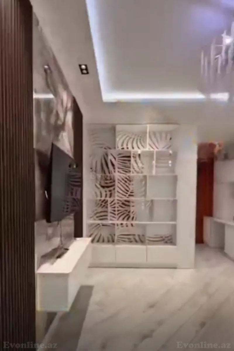 Satılır 2 otaqlı Mənzil Yeni tikili 60 m² Qara Qarayev m. - şəkil 7