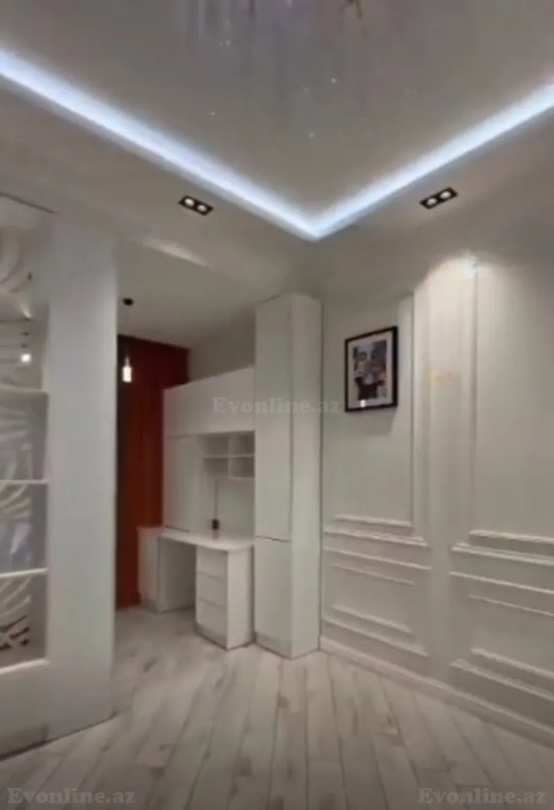Satılır 2 otaqlı Mənzil Yeni tikili 60 m² Qara Qarayev m. - şəkil 8