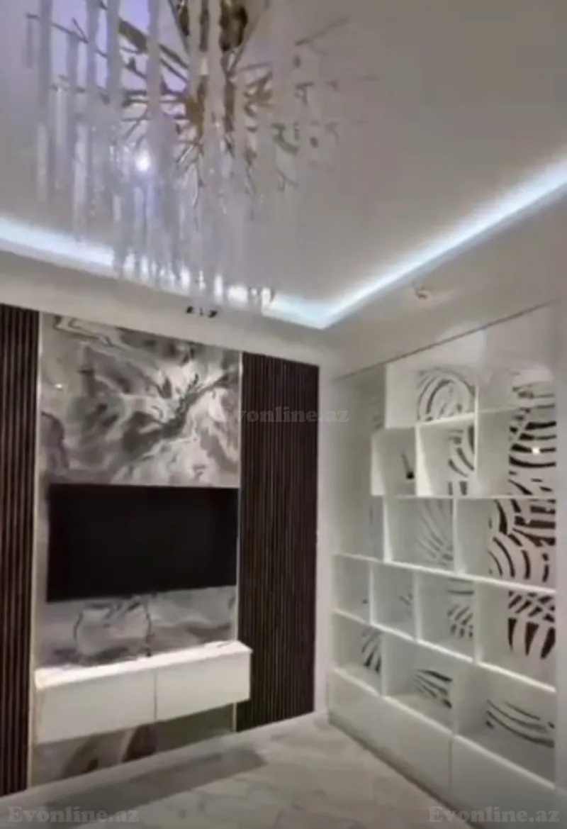 Satılır 2 otaqlı Mənzil Yeni tikili 60 m² Qara Qarayev m. - şəkil 10
