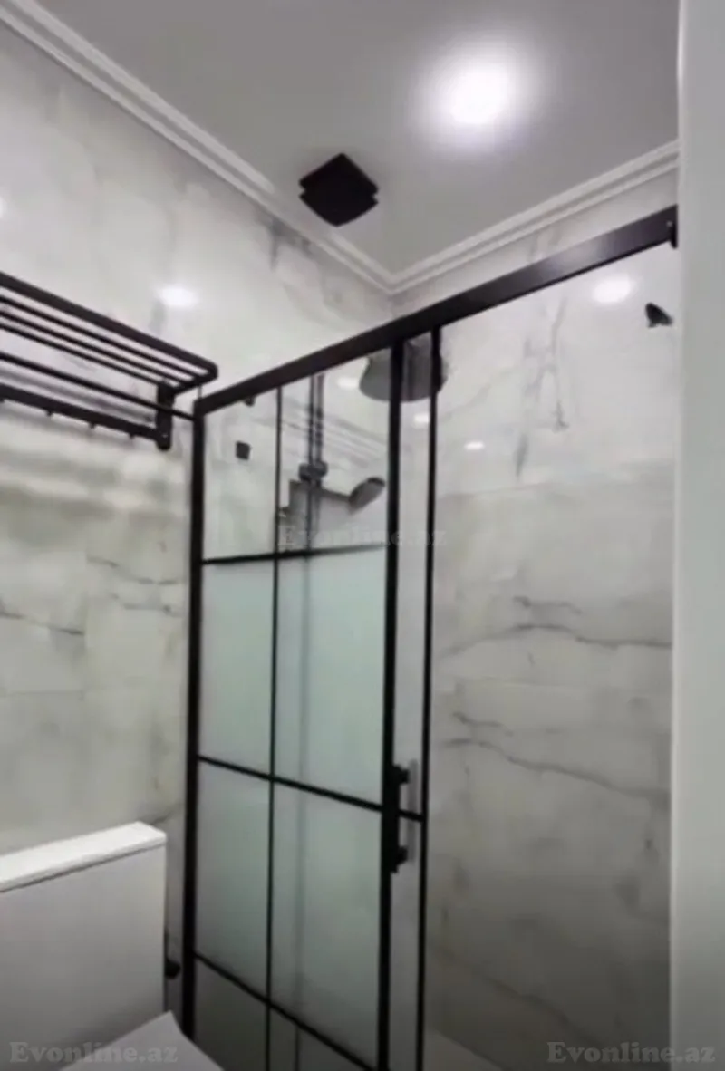 Satılır 2 otaqlı Mənzil Yeni tikili 60 m² Qara Qarayev m. - şəkil 17