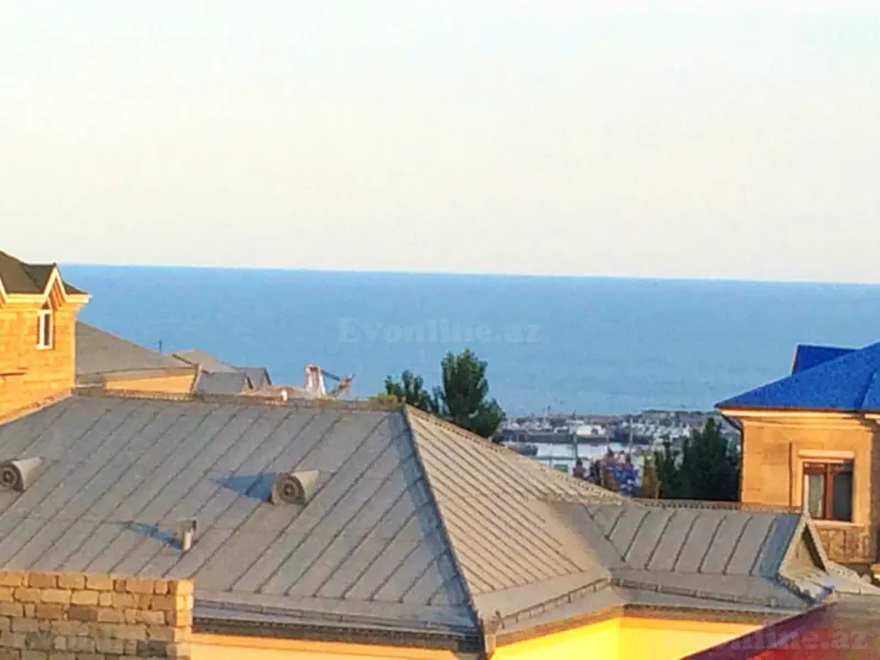 Satılır 6 otaqlı Həyət evi 510 m² Badamdar - şəkil 3