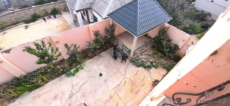 Satılır 6 otaqlı Həyət evi 510 m² Badamdar - şəkil 4