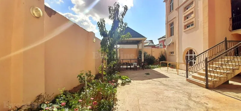 Satılır 6 otaqlı Həyət evi 510 m² Badamdar - şəkil 6