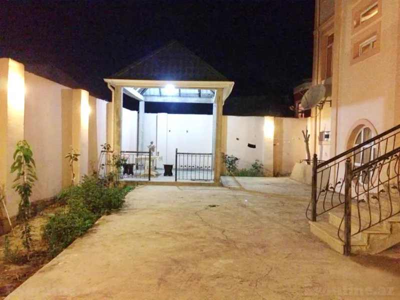 Satılır 6 otaqlı Həyət evi 510 m² Badamdar - şəkil 8