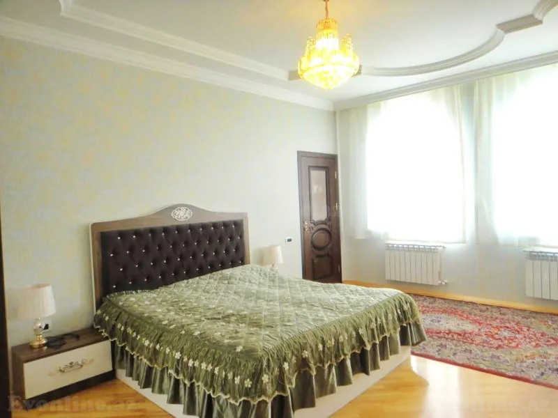 Satılır 6 otaqlı Həyət evi 510 m² Badamdar - şəkil 9