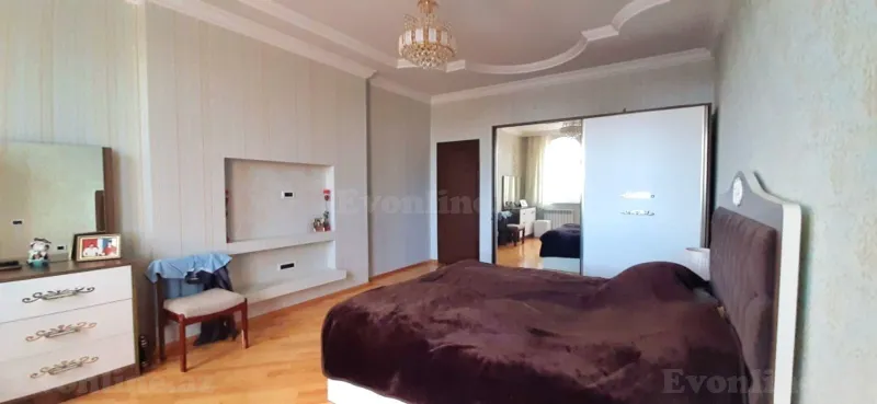 Satılır 6 otaqlı Həyət evi 510 m² Badamdar - şəkil 10