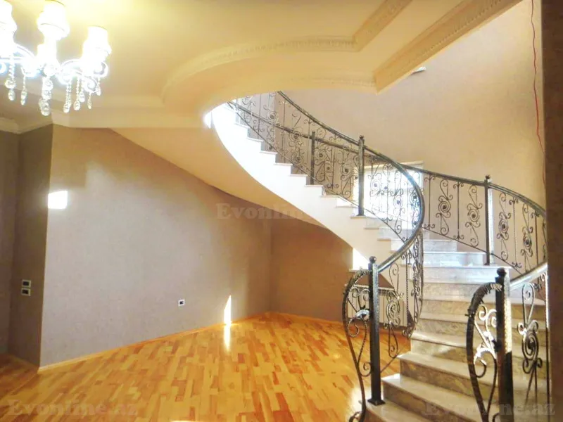 Satılır 6 otaqlı Həyət evi 510 m² Badamdar - şəkil 11