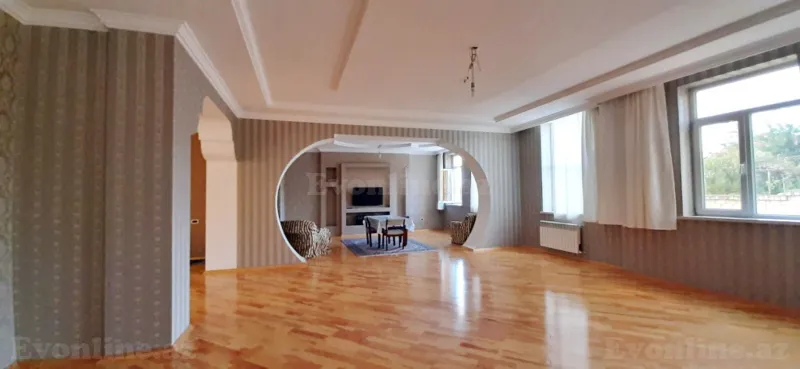 Satılır 6 otaqlı Həyət evi 510 m² Badamdar - şəkil 12