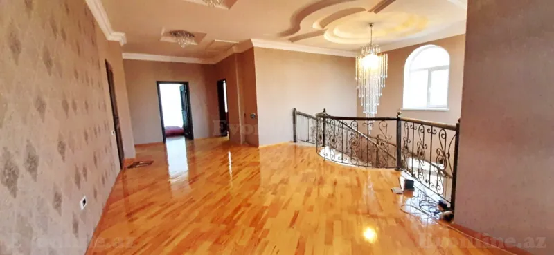Satılır 6 otaqlı Həyət evi 510 m² Badamdar - şəkil 15