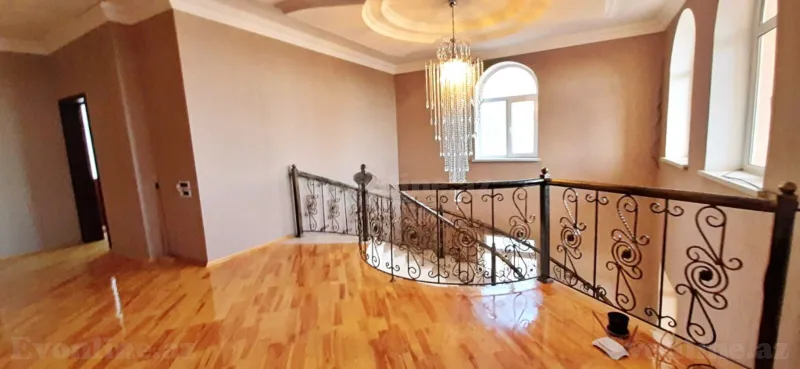 Satılır 6 otaqlı Həyət evi 510 m² Badamdar - şəkil 16