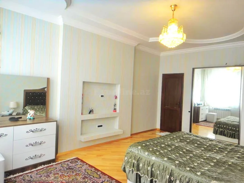 Satılır 6 otaqlı Həyət evi 510 m² Badamdar - şəkil 20
