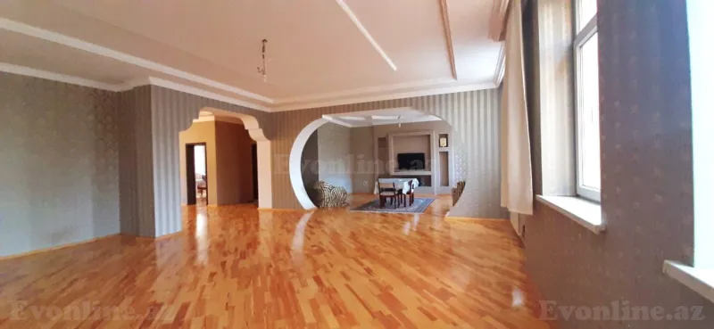 Satılır 6 otaqlı Həyət evi 510 m² Badamdar - şəkil 23