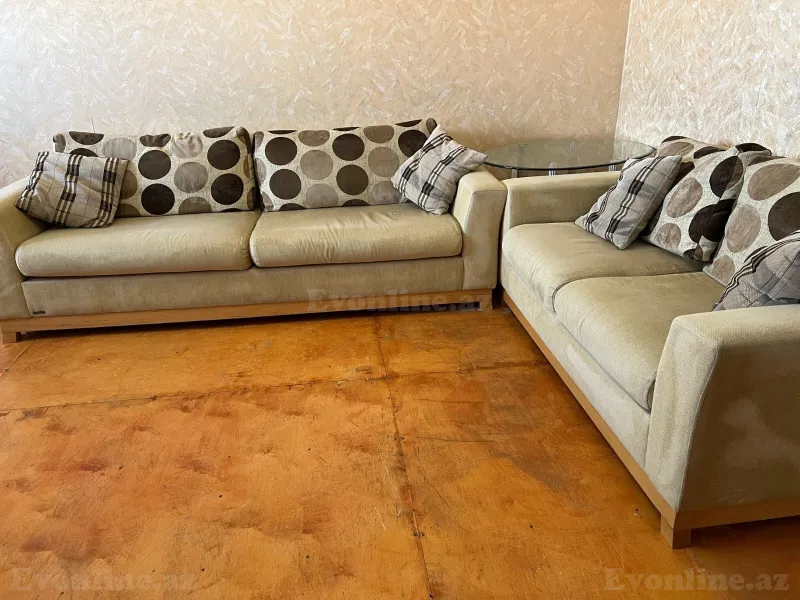 Kirayə verilir 3 otaqlı Mənzil Yeni tikili 85 m² Yasamal r. - şəkil 3