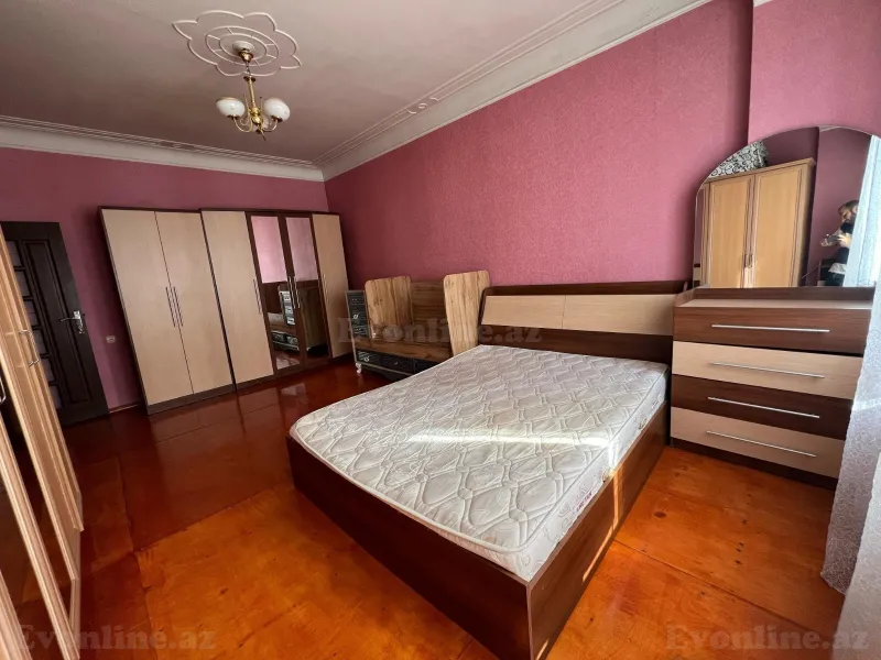 Kirayə verilir 3 otaqlı Mənzil Yeni tikili 85 m² Yasamal r. - şəkil 4