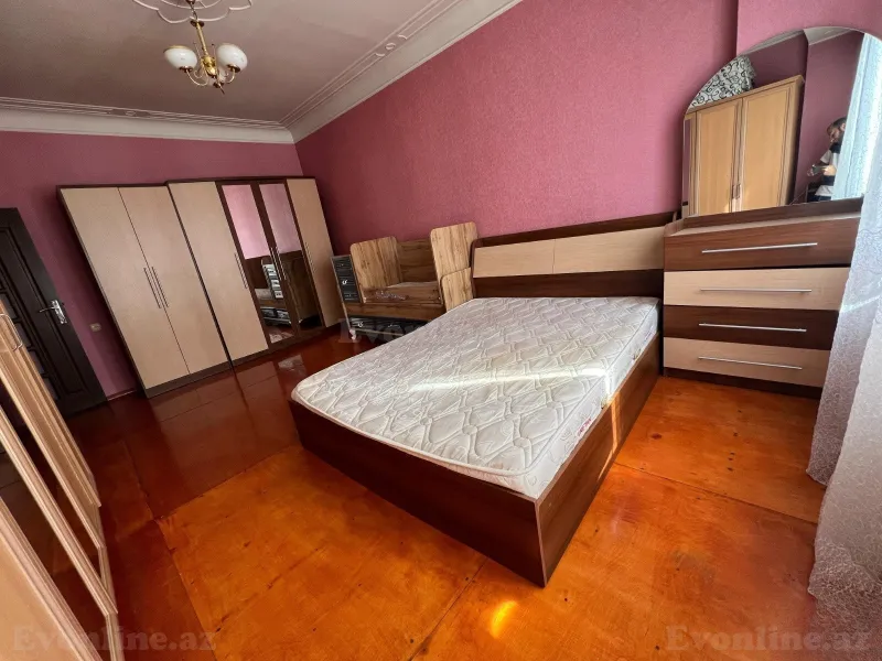 Kirayə verilir 3 otaqlı Mənzil Yeni tikili 85 m² Yasamal r. - şəkil 5
