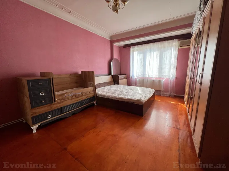 Kirayə verilir 3 otaqlı Mənzil Yeni tikili 85 m² Yasamal r. - şəkil 6