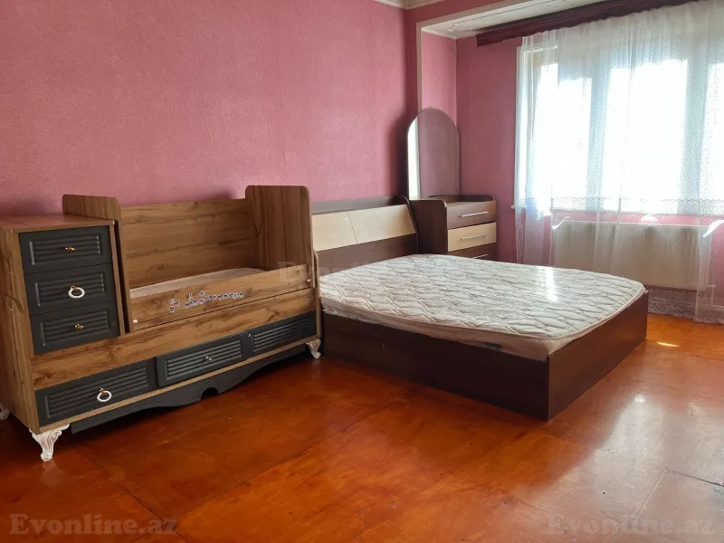 Kirayə verilir 3 otaqlı Mənzil Yeni tikili 85 m² Yasamal r. - şəkil 7