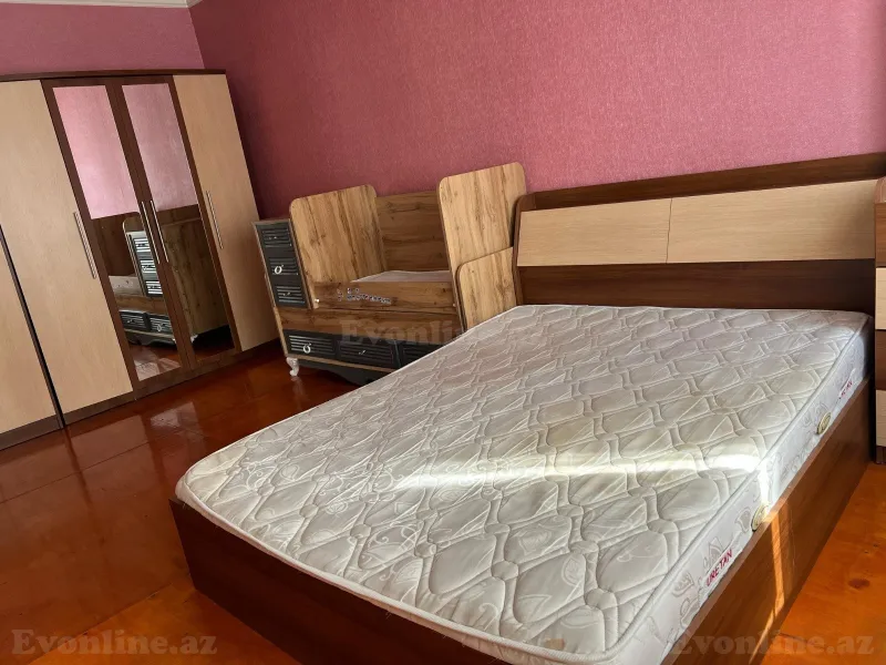 Kirayə verilir 3 otaqlı Mənzil Yeni tikili 85 m² Yasamal r. - şəkil 8