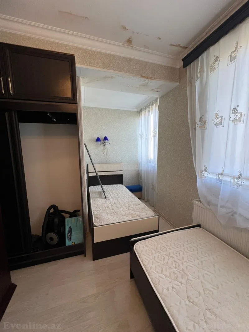 Kirayə verilir 3 otaqlı Mənzil Yeni tikili 85 m² Yasamal r. - şəkil 10