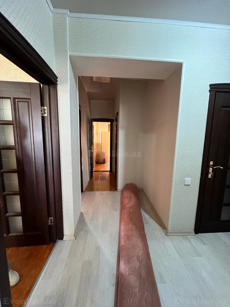 Kirayə verilir 3 otaqlı Mənzil Yeni tikili 85 m² Yasamal r. - şəkil 12