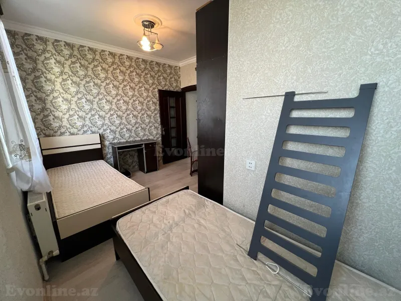 Kirayə verilir 3 otaqlı Mənzil Yeni tikili 85 m² Yasamal r. - şəkil 13