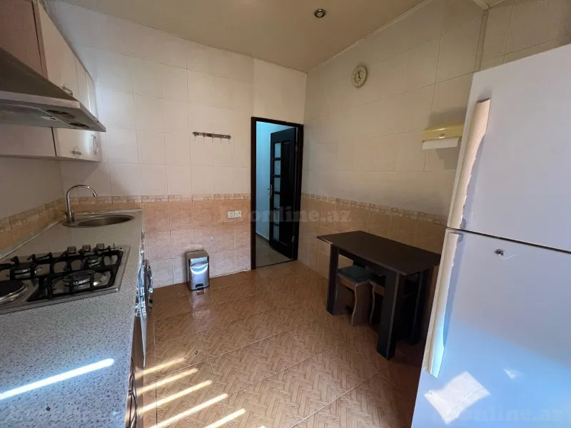 Kirayə verilir 3 otaqlı Mənzil Yeni tikili 85 m² Yasamal r. - şəkil 16