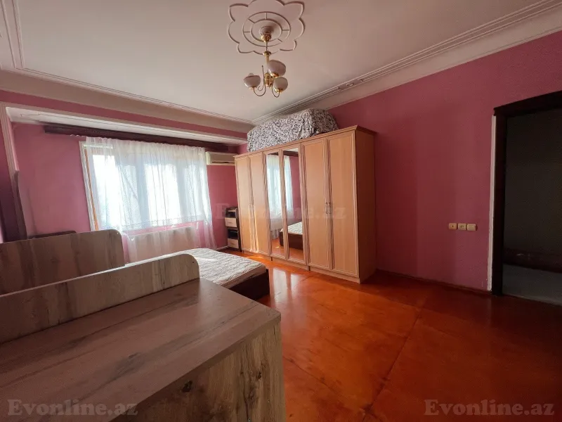 Kirayə verilir 3 otaqlı Mənzil Yeni tikili 85 m² Yasamal r. - şəkil 18