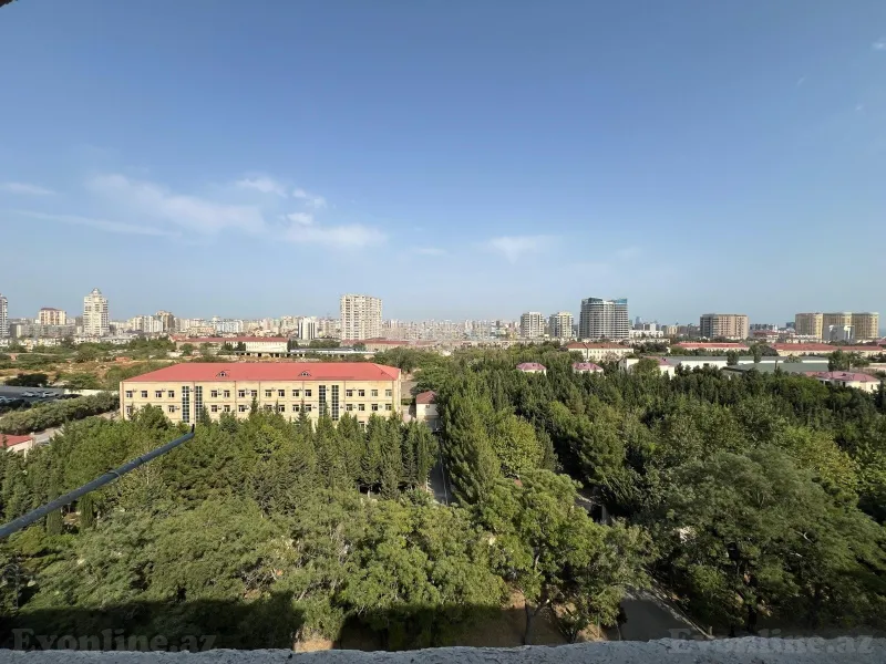 Kirayə verilir 3 otaqlı Mənzil Yeni tikili 85 m² Yasamal r. - şəkil 19