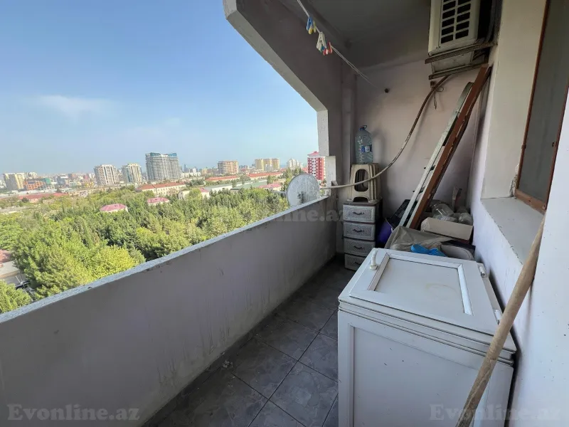 Kirayə verilir 3 otaqlı Mənzil Yeni tikili 85 m² Yasamal r. - şəkil 20