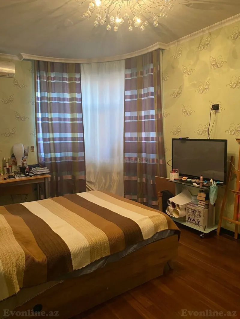 Satılır 4 otaqlı Mənzil Yeni tikili 171 m² Nərimanov r. - şəkil 7