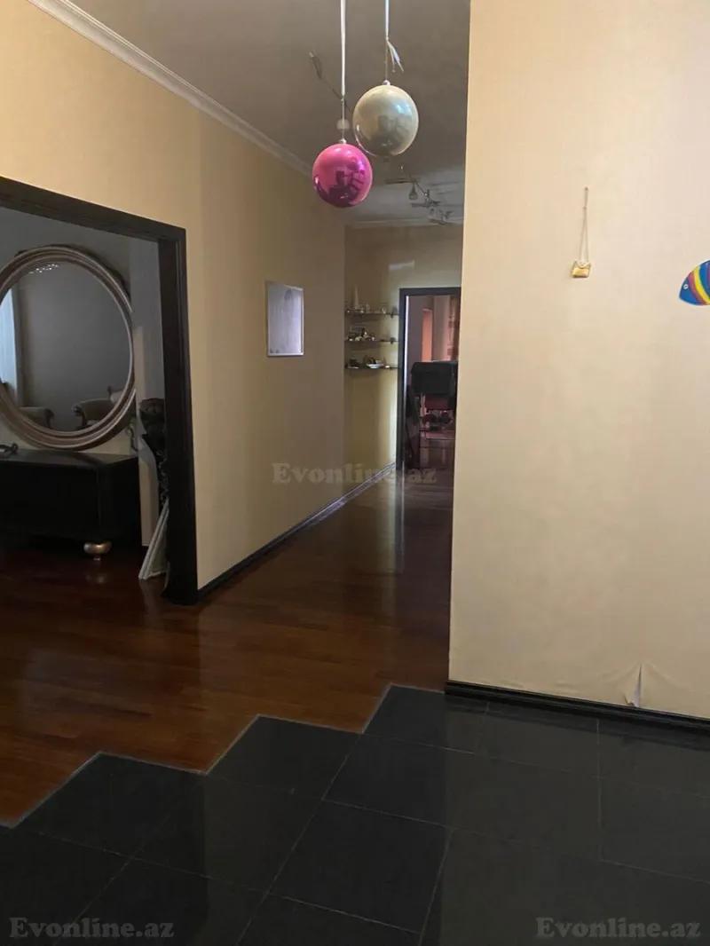 Satılır 4 otaqlı Mənzil Yeni tikili 171 m² Nərimanov r. - şəkil 10