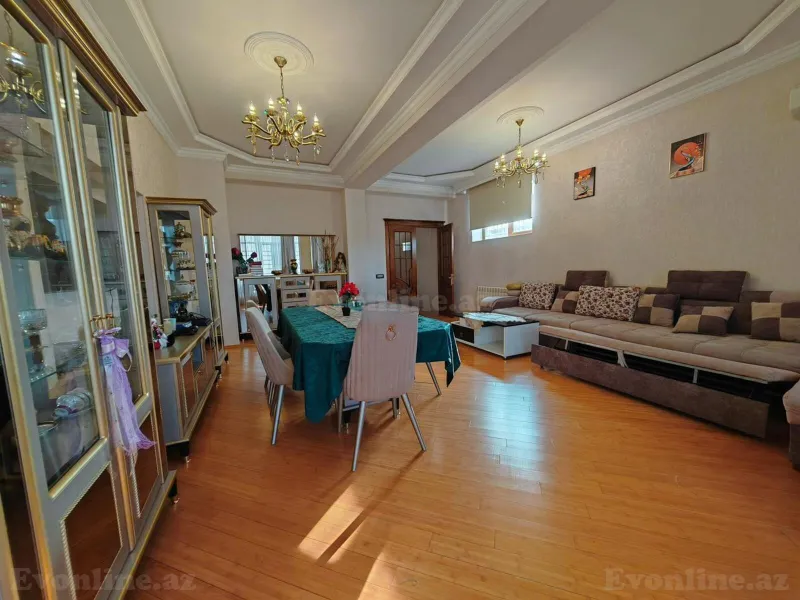 Kirayə verilir 2 otaqlı Mənzil Yeni tikili 150 m² 8 Noyabr m. - şəkil 3