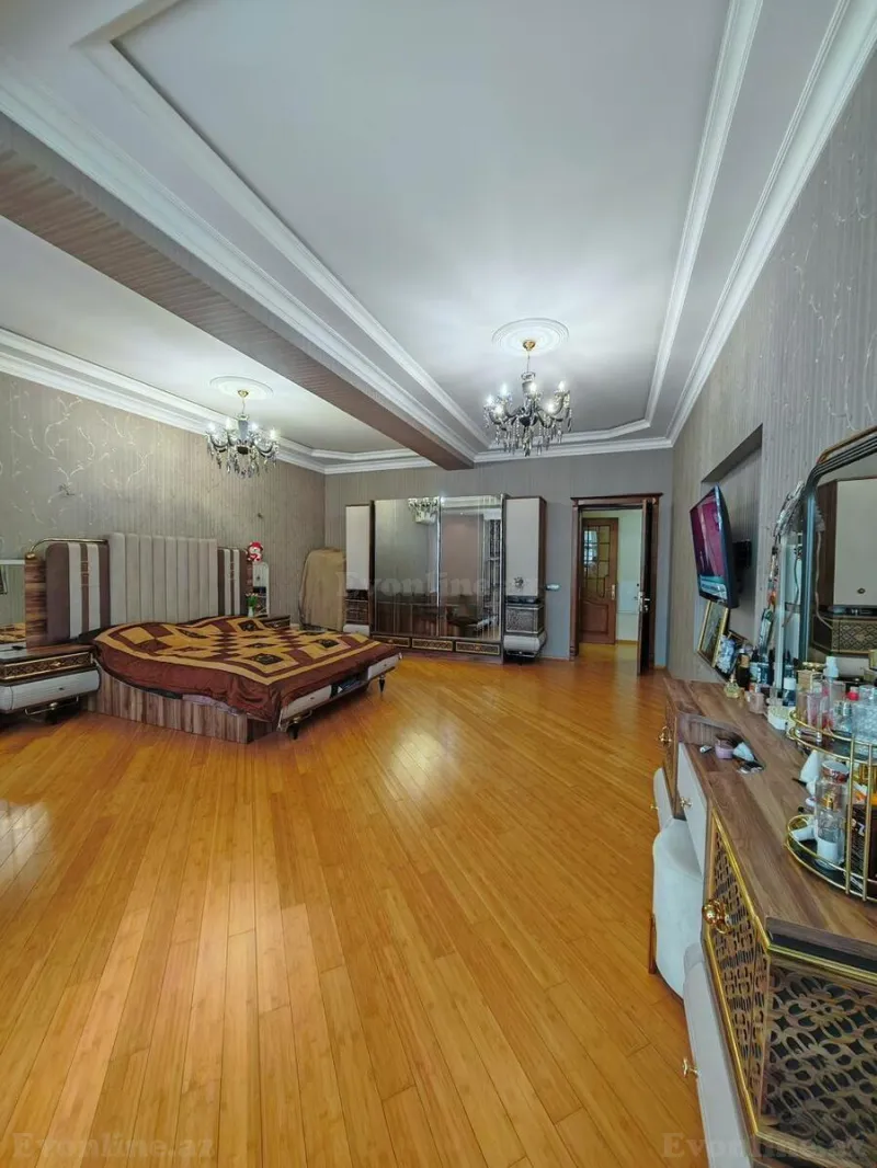 Kirayə verilir 2 otaqlı Mənzil Yeni tikili 150 m² 8 Noyabr m. - şəkil 6