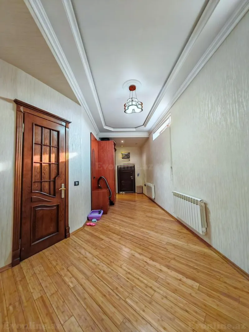 Kirayə verilir 2 otaqlı Mənzil Yeni tikili 150 m² 8 Noyabr m. - şəkil 13