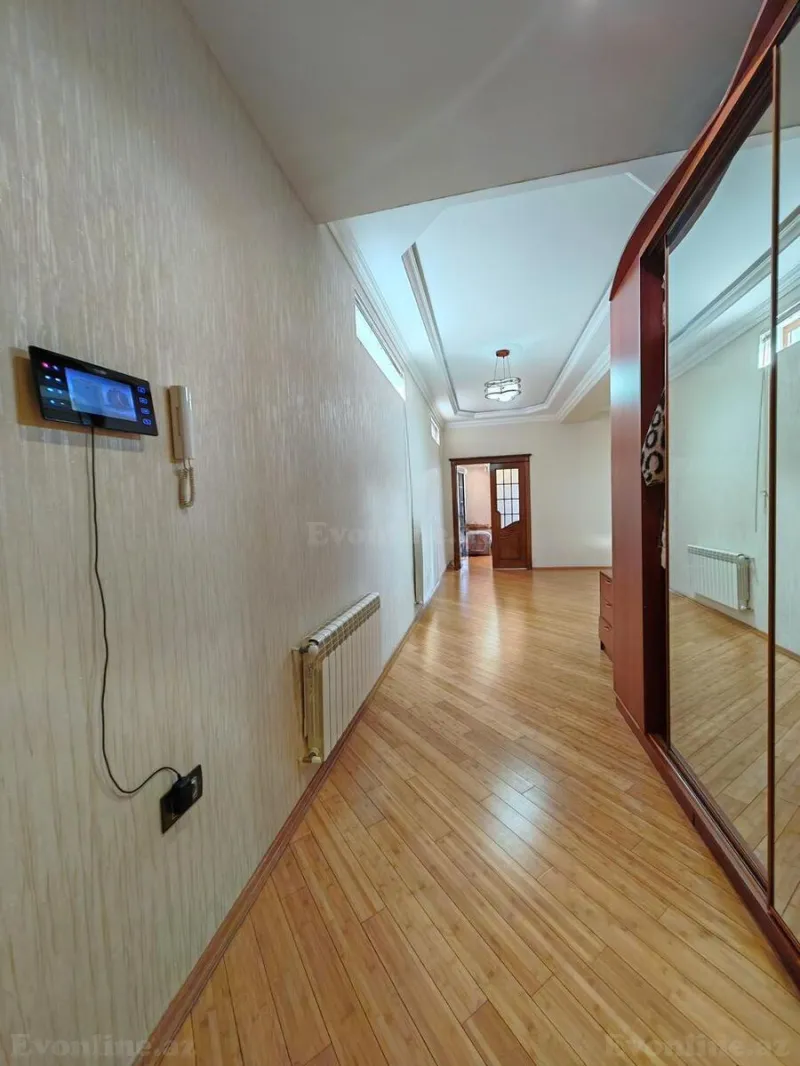 Kirayə verilir 2 otaqlı Mənzil Yeni tikili 150 m² 8 Noyabr m. - şəkil 16