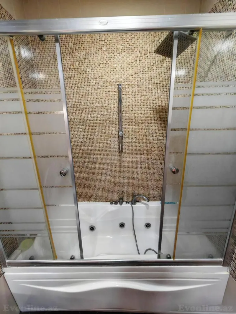 Kirayə verilir 2 otaqlı Mənzil Yeni tikili 150 m² 8 Noyabr m. - şəkil 18